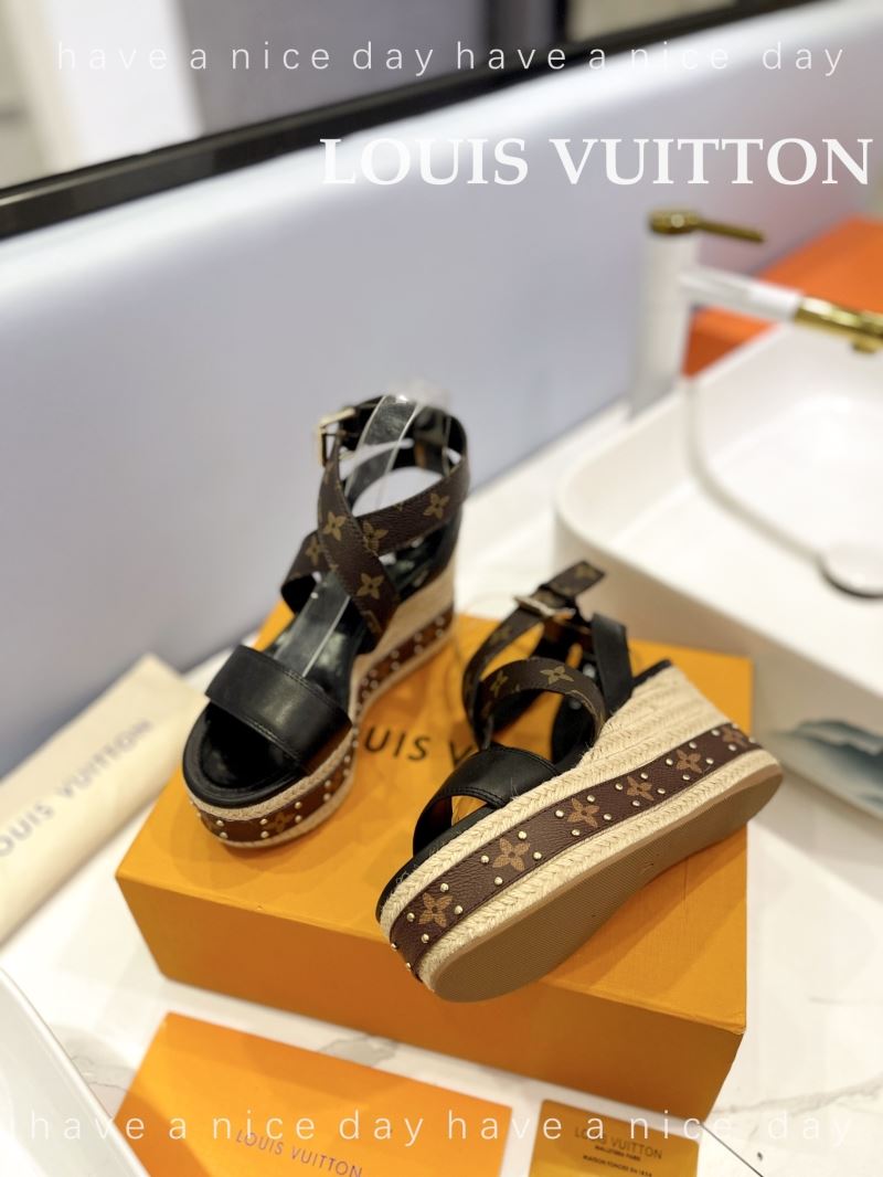 Louis Vuitton Sandals